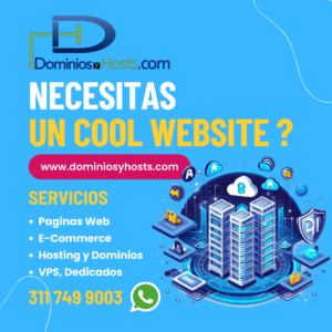 Todo lo que necesitas saber sobre dominios y hosting
