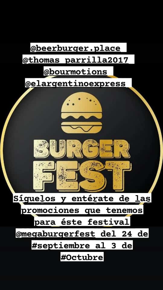 Burguer Fest