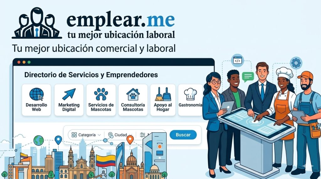 Directorio Emplear.me