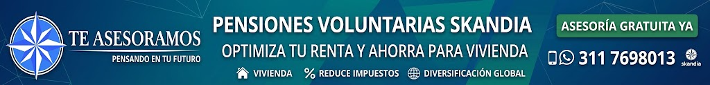 Pension Voluntaria Skandia TeAsesoramos