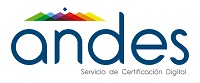 Andes Servicio de Certificación Digital