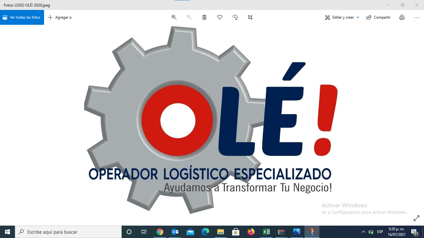 Operador Logistico Especializado OLE SAS