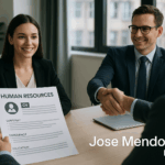 Organization Jose Mendoza